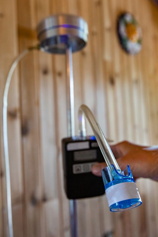 Professional Testing Equipment