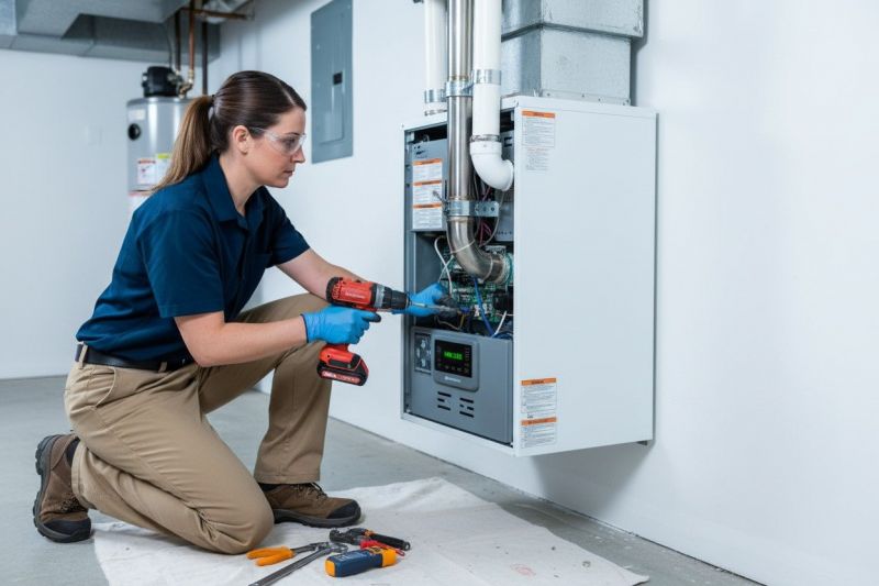 Attic Heating Installation in Cincinnati, OH