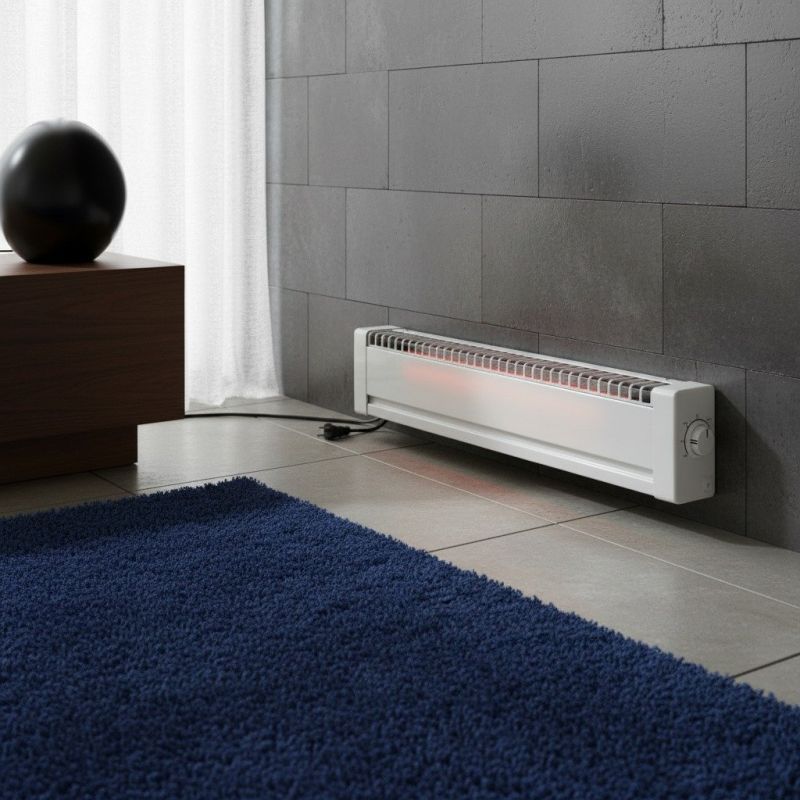 Baseboard Heater Installation in Naples, FL