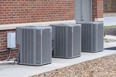 Central Air Installation in Annapolis, MD