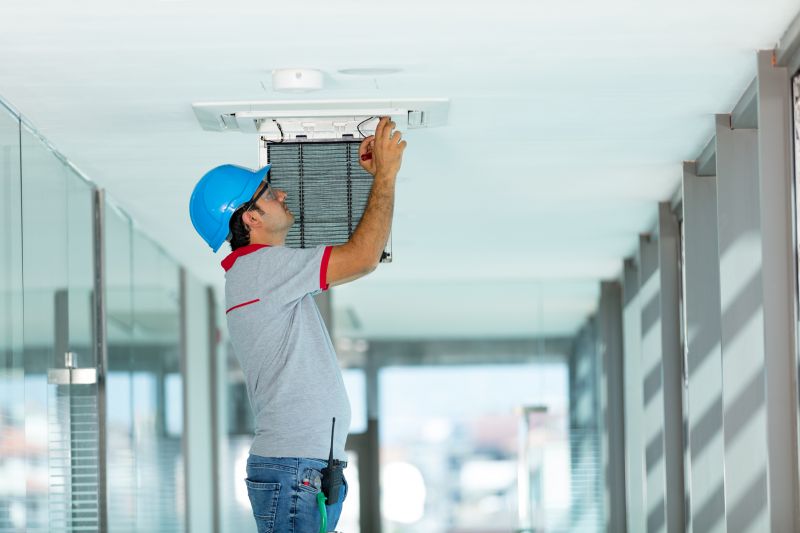 Central Air Unit Replacement in Kansas City, MO
