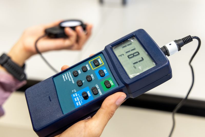 Indoor Air Quality Monitors