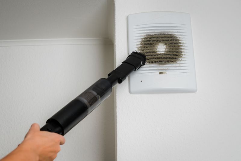 Air Vent Maintenance