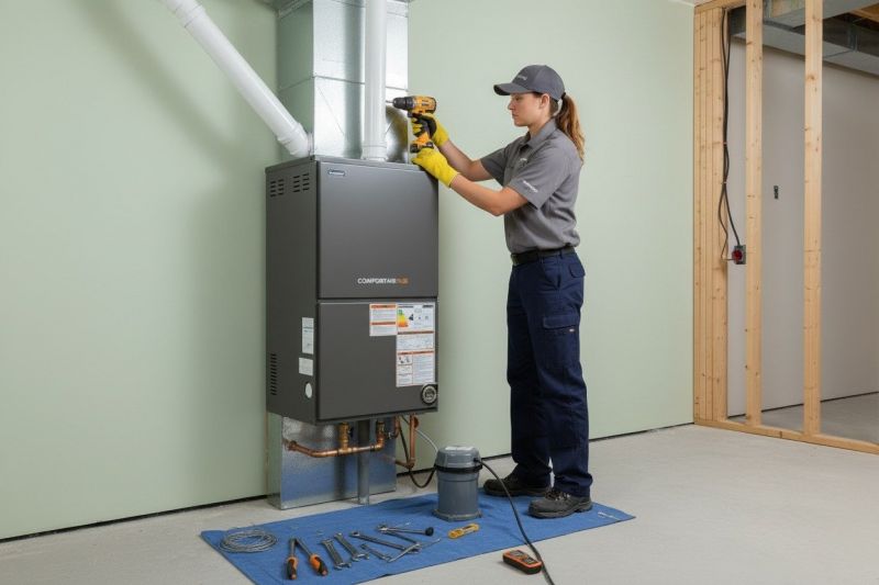 Electric Furnace Replacement in Columbus, OH