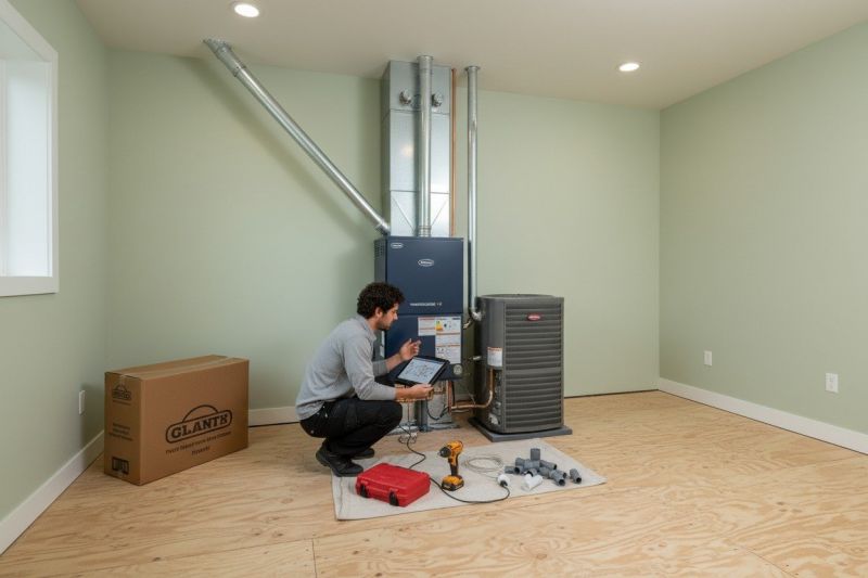 Gas Furnace Replacement in Cincinnati, OH