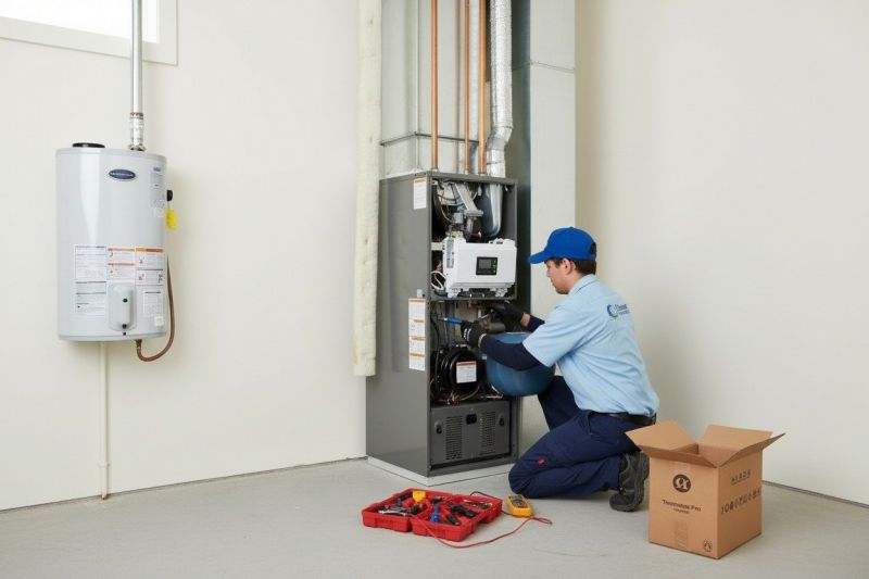 Oil Furnace Replacement in Monmouth County, NJ