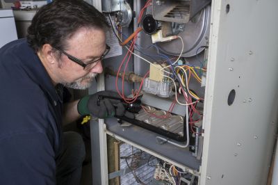 Oil Furnace Replacement in Kansas City, MO