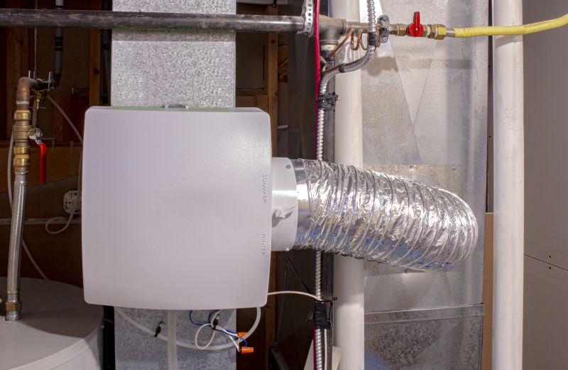 Residential Humidifier Service in Columbus, OH