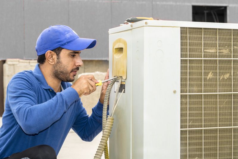 Licensed HVAC Contractors